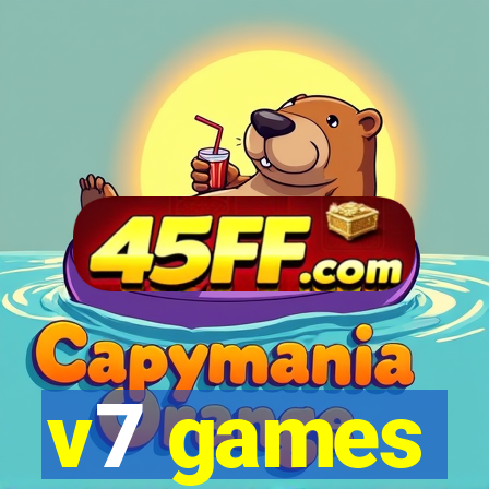 v7 games